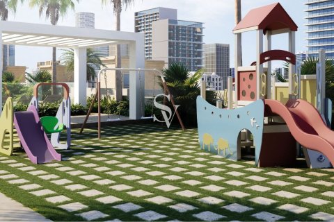 Купить квартиру в District 10, Джумейра Вилладж Серкл, Дубай: 1 спальня, 85м², № 90985 - фото 4