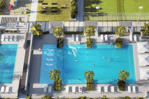 Купить квартиру в District 10, Джумейра Вилладж Серкл, Дубай: 1 спальня, 85м², № 90985 - фото 6