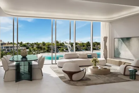 Купить квартиру в Palm Jebel Ali, Дубай: 3 спальни, 191м², № 90986 - фото 10