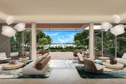 Купить квартиру в Palm Jebel Ali, Дубай: 3 спальни, 191м², № 90986 - фото 13