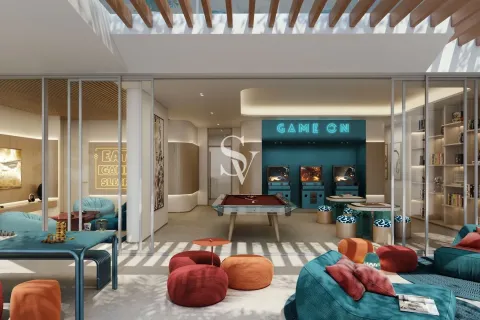 Купить квартиру в Palm Jebel Ali, Дубай: 3 спальни, 191м², № 90986 - фото 14