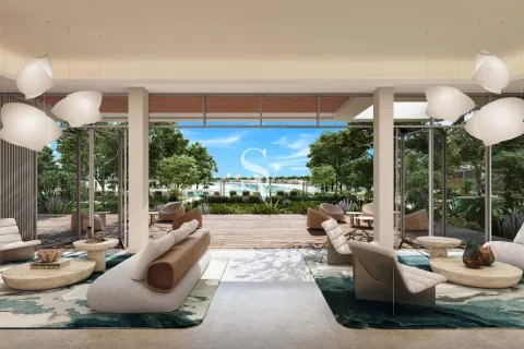 Купить квартиру в Palm Jebel Ali, Дубай: 1 спальня, 69м², № 90984 - фото 9