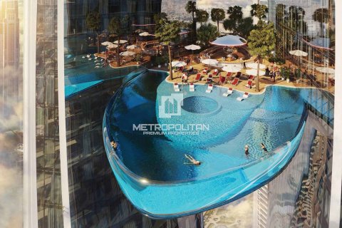 Apartment in Aykon City, Business Bay, Dubai 2 bedrooms, 106 sq.m. № 73185 - photo 1