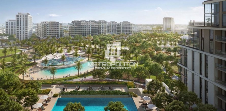 Appartement à Dubai Hills Estate, Dubai, 3 chambres, 141 m², № 73184