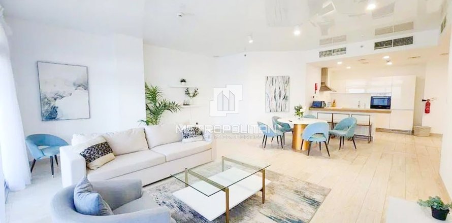 Appartement à Mohammed Bin Rashid City, Dubai, 2 chambres, 153 m², № 73178