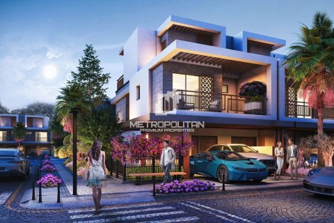 Купить таунхаус в DAMAC Hills (Akoya by DAMAC), Дубай: 4 спальни, 170м², № 73183 - фото 4