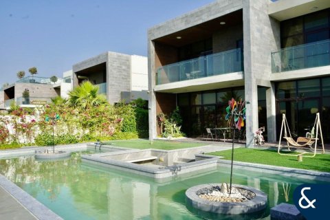 Villa à DAMAC Hills (Akoya by DAMAC), Dubai, 5 chambres, 400 m², № 75112 - photo 1