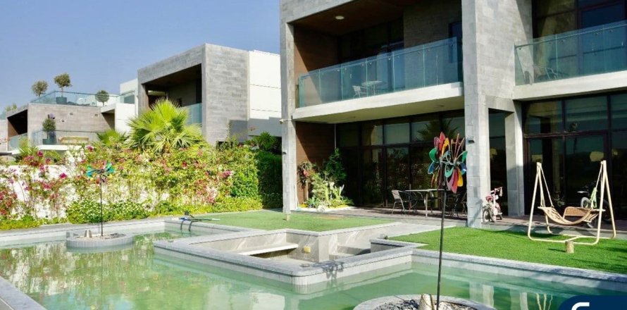 Villa à DAMAC Hills (Akoya by DAMAC), Dubai, 5 chambres, 400 m², № 75112