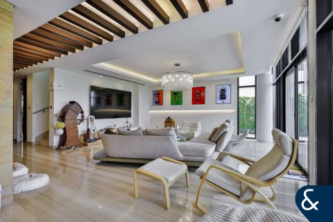 Villa à DAMAC Hills (Akoya by DAMAC), Dubai, 5 chambres, 400 m², № 75112 - photo 4