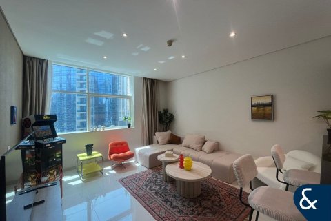 Appartement à Damac Maison Cour Jardin, Business Bay, Dubai, 1 chambre, 76 m², № 75113 - photo 1