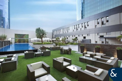 Appartement à Damac Maison Cour Jardin, Business Bay, Dubai, 1 chambre, 76 m², № 75113 - photo 12