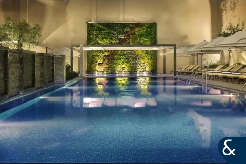 Appartement à Damac Maison Cour Jardin, Business Bay, Dubai, 1 chambre, 76 m², № 75113 - photo 13