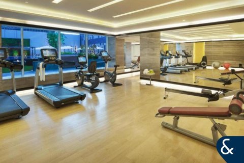 Appartement à Damac Maison Cour Jardin, Business Bay, Dubai, 1 chambre, 76 m², № 75113 - photo 14