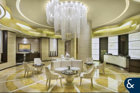 Appartement à Damac Maison Cour Jardin, Business Bay, Dubai, 1 chambre, 76 m², № 75113 - photo 10