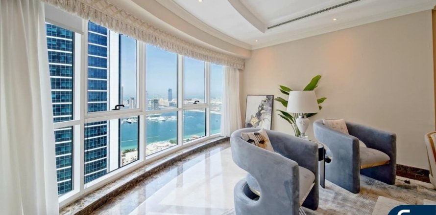 Apartment in Dubai Marina, Dubai 3 bedrooms, 330 sq.m. № 75102