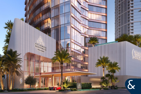 Купить квартиру в Дубай Марине, Дубай: 4 спальни, 484м², № 75103 - фото 2