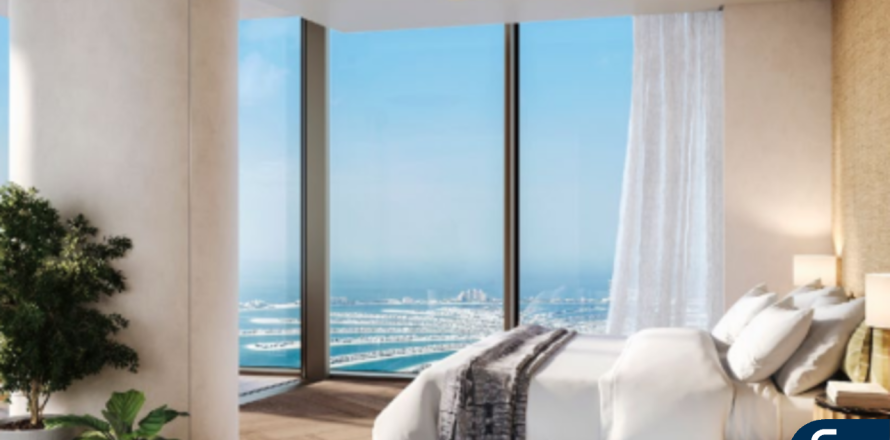 Квартира в Дубай Марине, Дубай, 4 спальни, 484м², № 75103