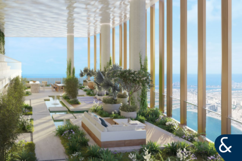 Купить квартиру в Дубай Марине, Дубай: 4 спальни, 484м², № 75103 - фото 9