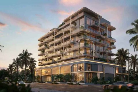 Soma Residences à Dubai, № 114934