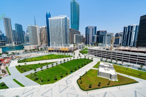 Apartment in Marasi Business Bay, Business Bay, Dubai studio, 39.66958100 sq.m. № 114931 - photo 10