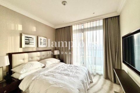 Apartment in Downtown Dubai (Downtown Burj Dubai), Dubai 2 bedrooms, 126.54 sq.m. № 114926
