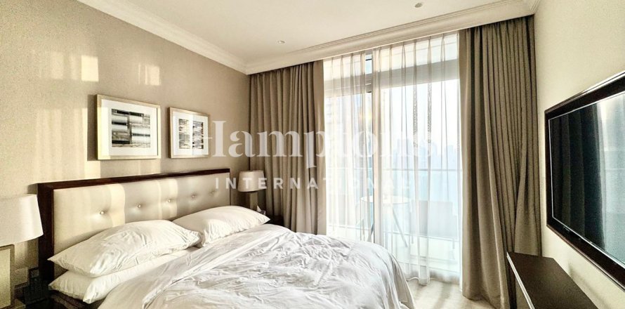 Apartment in Downtown Dubai (Downtown Burj Dubai), Dubai 2 bedrooms, 126.54 sq.m. № 114926