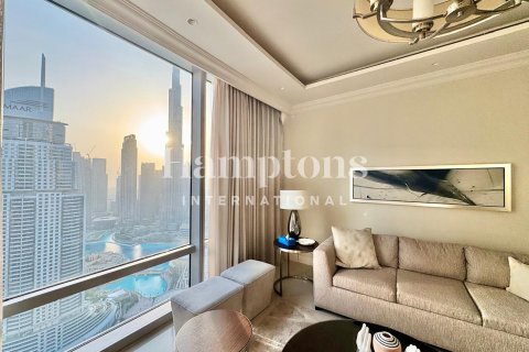 Apartment in Downtown Dubai (Downtown Burj Dubai), Dubai 2 bedrooms, 126.54038921 sq.m. № 114926 - photo 4