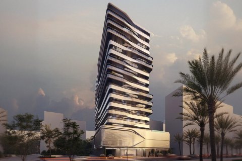 Bayview Boulevard in Dubai, № 22736