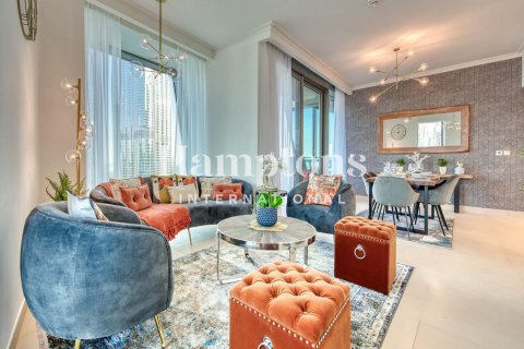 Apartamento en Downtown Dubai (Downtown Burj Dubai), Dubai, 2 dormitorios, 154.03317400 m², № 111959 - foto 27