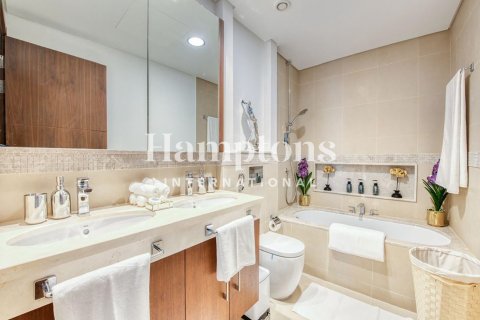 Apartamento en Downtown Dubai (Downtown Burj Dubai), Dubai, 2 dormitorios, 154.033 m², № 111959