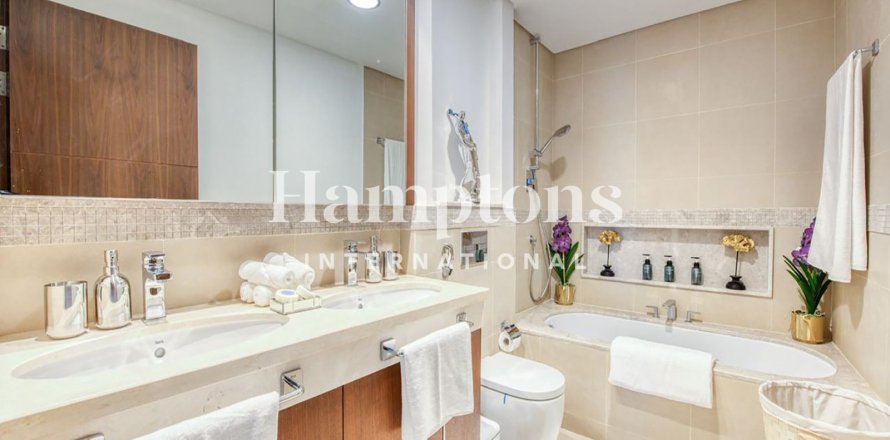 Apartamento en Downtown Dubai (Downtown Burj Dubai), Dubai, 2 dormitorios, 154.033 m², № 111959