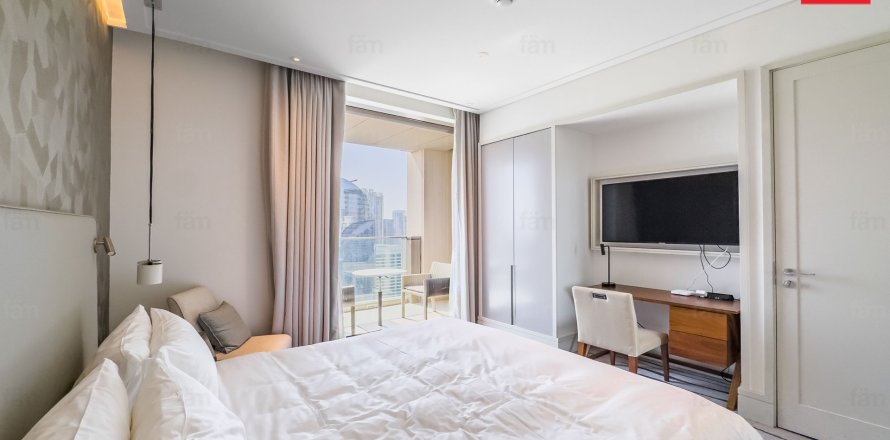 Apartment in Downtown Dubai (Downtown Burj Dubai), Dubai 1 bedroom, 71.9 sq.m. № 111951