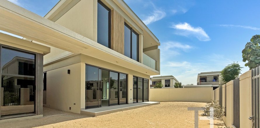 Villa à Harmony, Tilal Al Ghaf, Dubai, 4 chambres, 432 m², № 16342