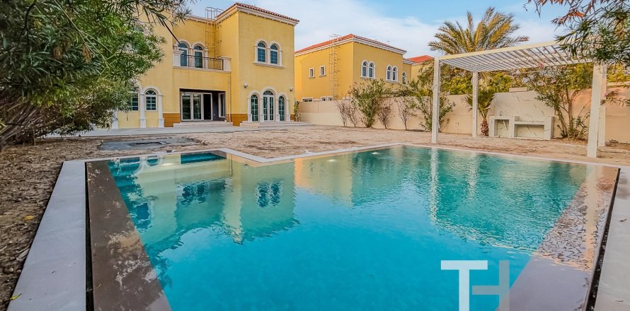 Villa à Legacy, Jumeirah Park, Dubai, 3 chambres, 285 m², № 16344