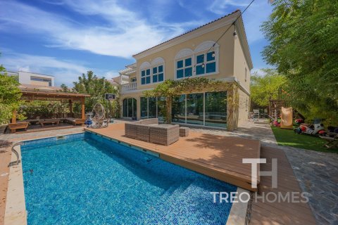 Villa à Jumeirah Village Triangle, Dubai, 6 chambres, 399 m², № 16338 - photo 2