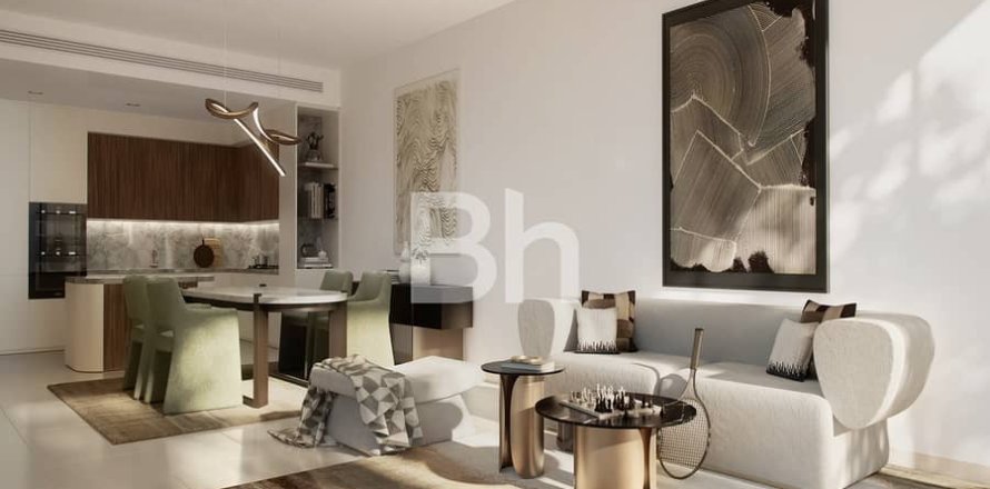 Appartement à Jumeirah Lake Towers, Dubai, 1 chambre, 90 m², № 57588