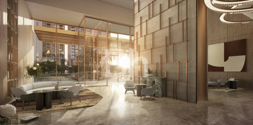 Appartement à Jumeirah Lake Towers, Dubai, 1 chambre, 82 m², № 57585