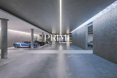 Appartement à Palm Jumeirah, Dubai, 4 chambres, 668 m², № 57590 - photo 2