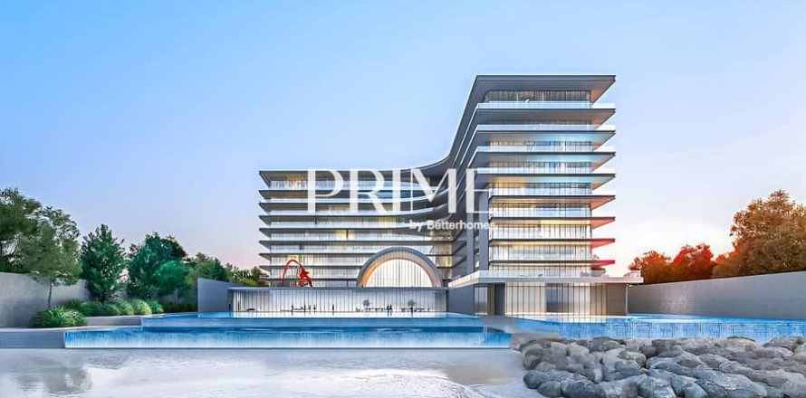 Appartement à Palm Jumeirah, Dubai, 4 chambres, 668 m², № 57590