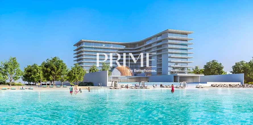 Appartement à Palm Jumeirah, Dubai, 2 chambres, 247 m², № 57589