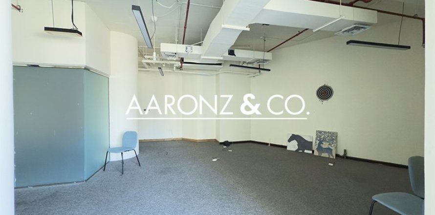 Oficina en Business Bay, Dubai, 114 m², № 84937