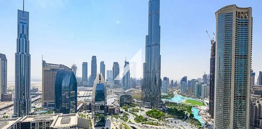 شقة في وسط مدينة دبي, دبي 3 غرف نوم, 226 م² رقم 84924