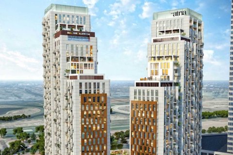 The Atria in Business Bay, Dubai, № 6324