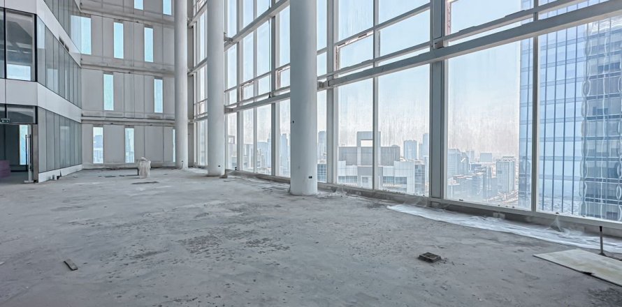 Bureau à Business Bay, Dubai, 4535.4 m², № 6340