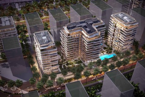 EDGEWATER RESIDENCES in Dubai, № 6325