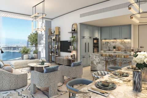 Apartamento en Dubai Harbour, Dubai, 1 dormitorio, 79.1 m², № 6341 - foto 7