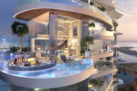 Apartamento en Dubai Harbour, Dubai, 1 dormitorio, 79.1 m², № 6341 - foto 13