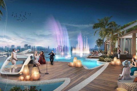 Apartamento en Dubai Harbour, Dubai, 1 dormitorio, 79.1 m², № 6341 - foto 14