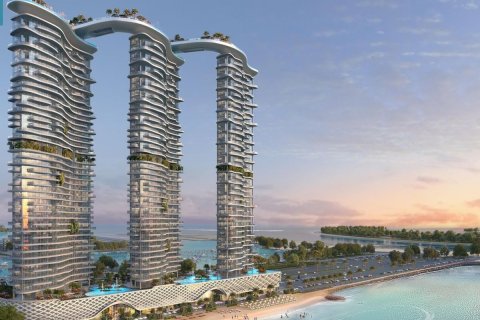 Apartamento en Dubai Harbour, Dubai, 1 dormitorio, 79.1 m², № 6341 - foto 11