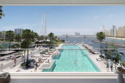 Apartamento en Dubai Harbour, Dubai, 1 dormitorio, 79.1 m², № 6341 - foto 8